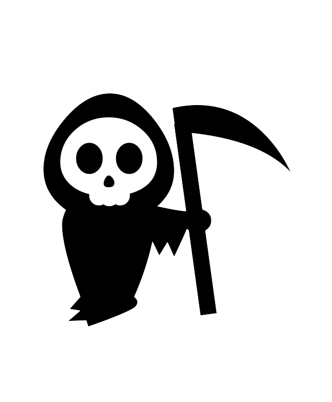 Skull Logo